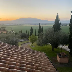 Agriturismo Assisi Al Tramonto , Collestrada Italia