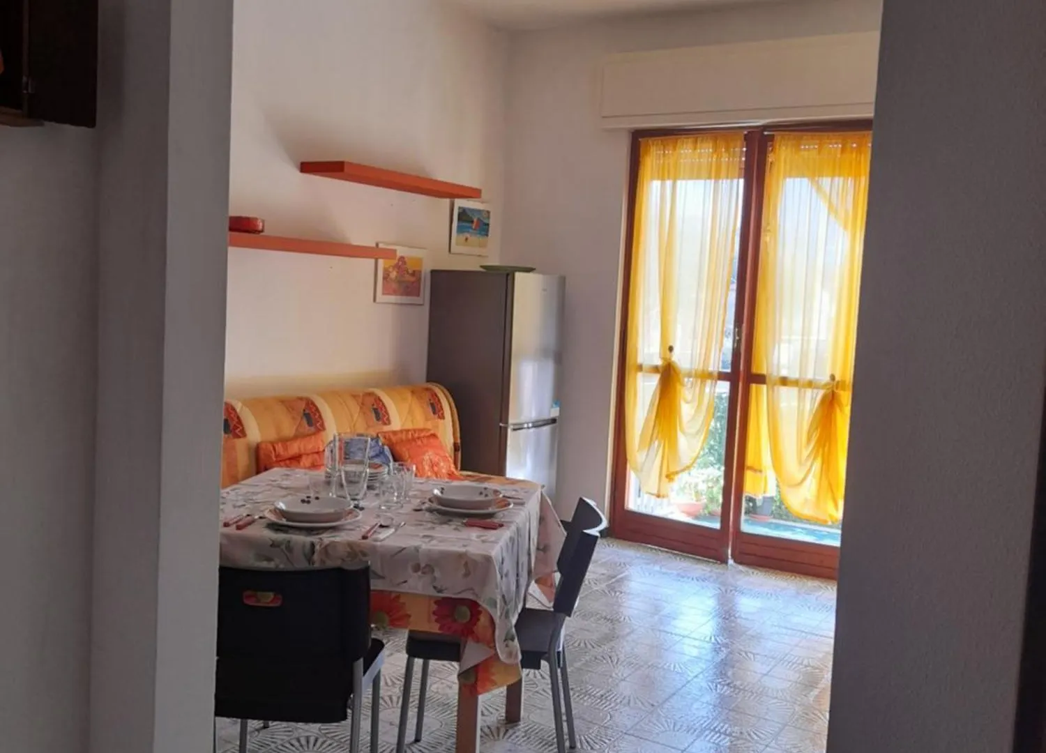 Appartamento Casa Melly Rapallo