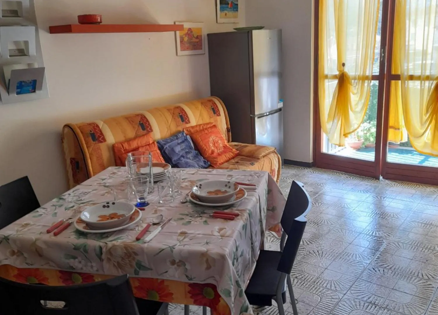 Appartamento Casa Melly Rapallo