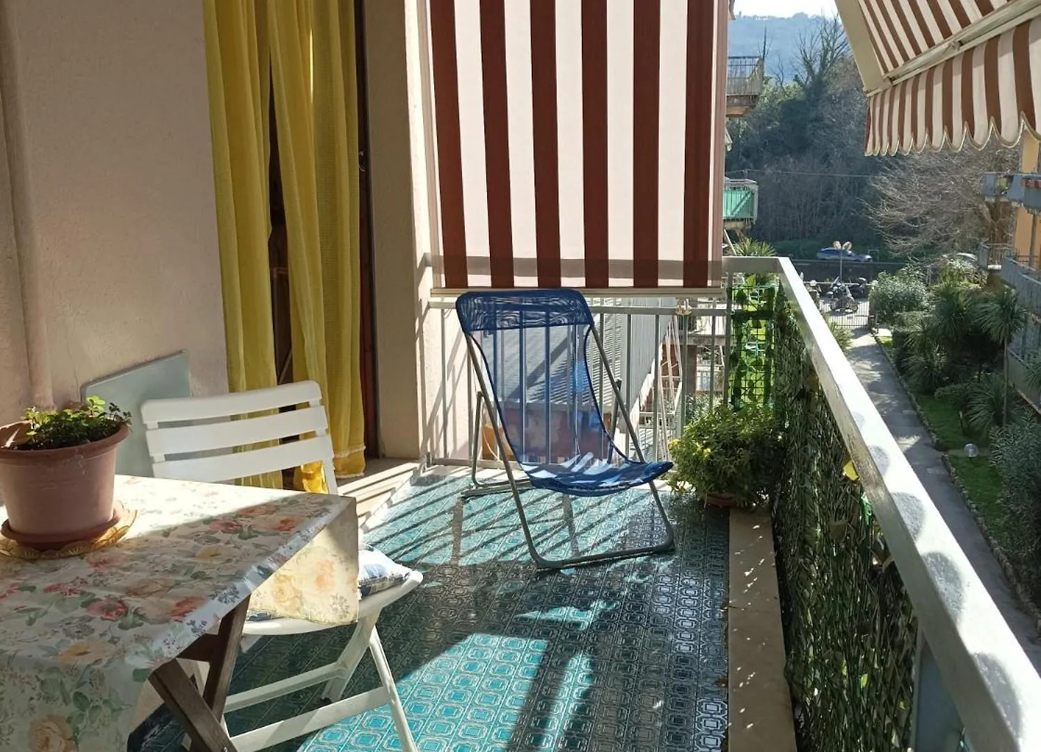 Appartamento Casa Melly Rapallo