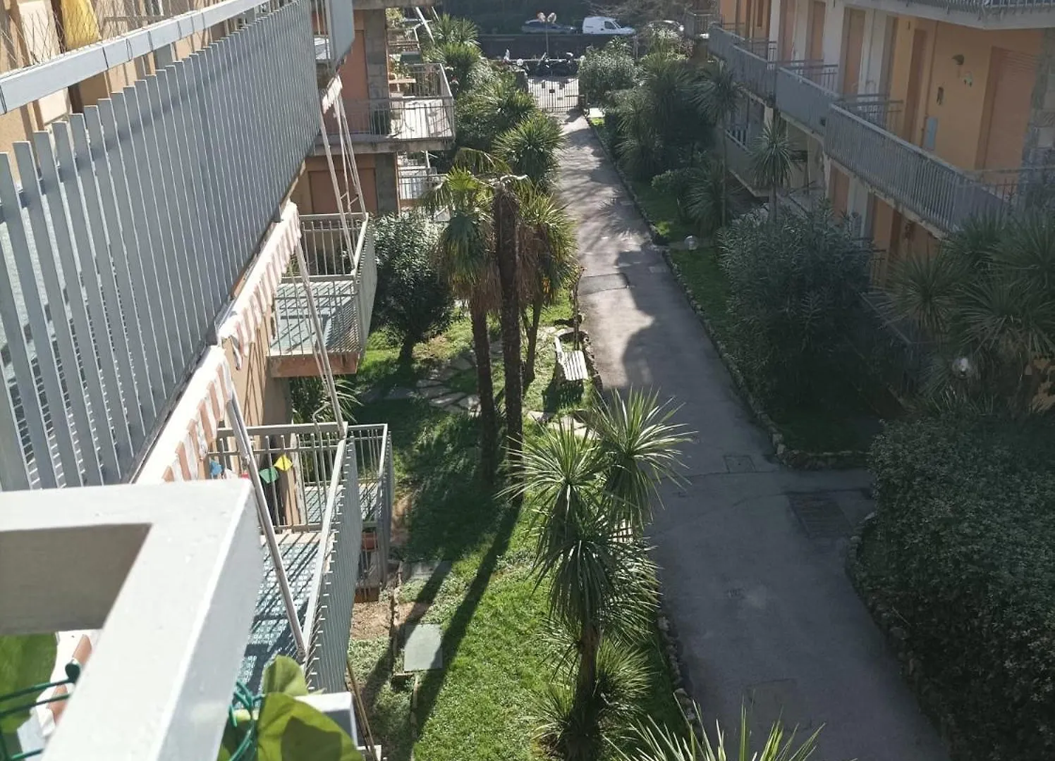 Appartamento Casa Melly Rapallo