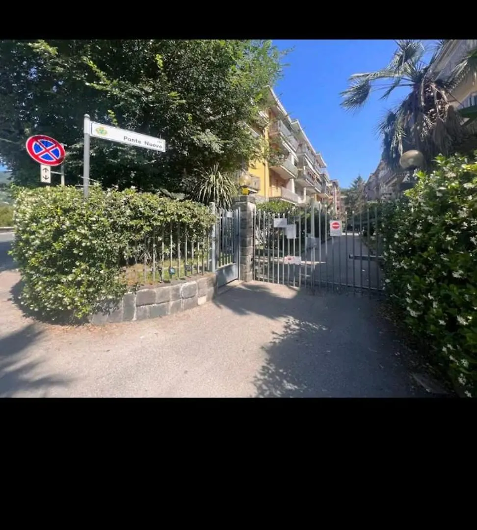 Appartamento Casa Melly Rapallo 0*,