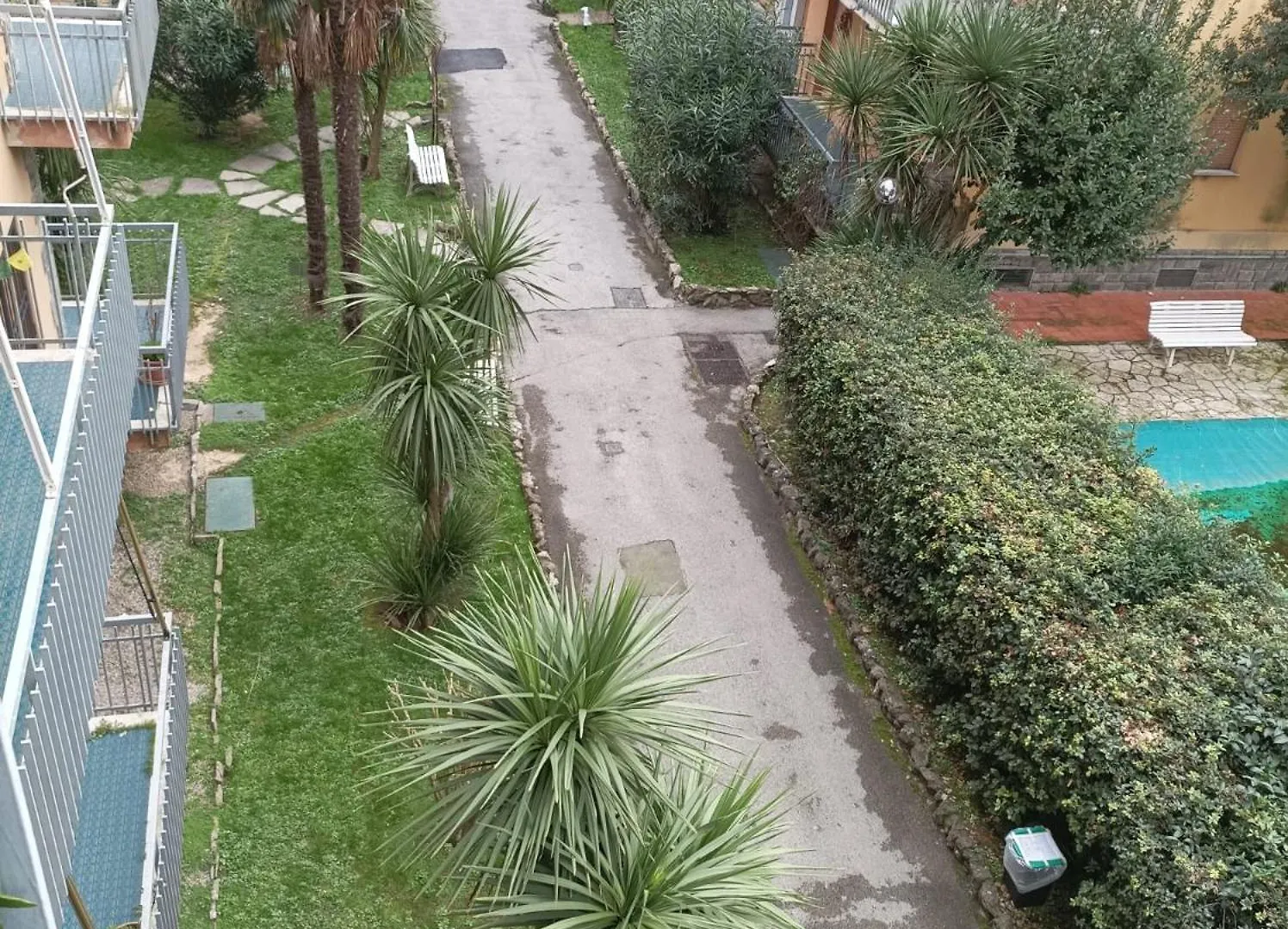 Appartamento Casa Melly Rapallo